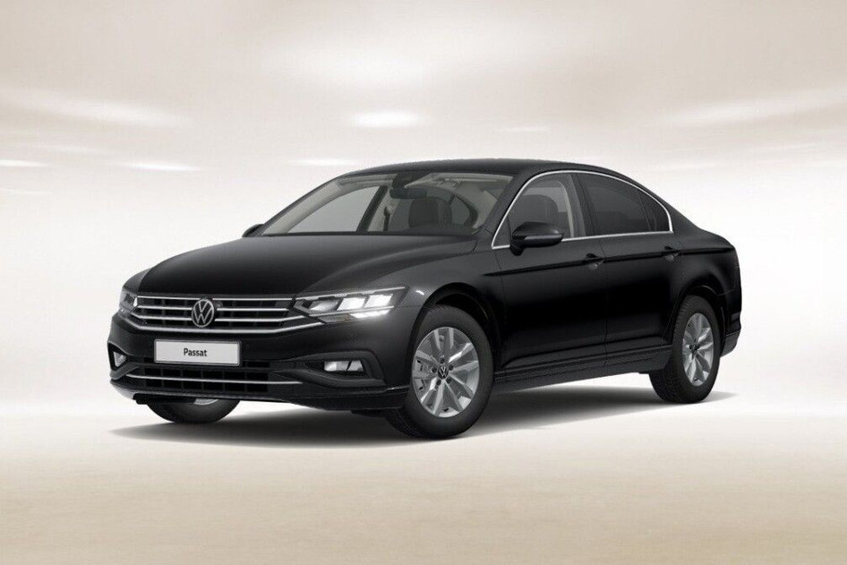 Volkswagen Passat, 2022, 1.5, 110 kW, бензин, автомат, передний привод