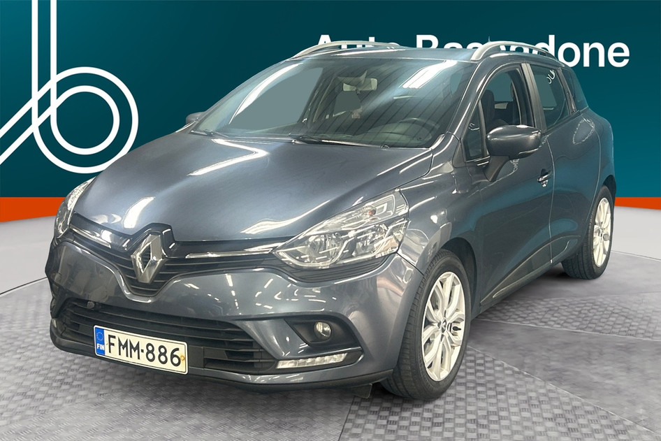 Renault Clio, 2016, 1.2, 87 kW, bensiin, automaat, esivedu