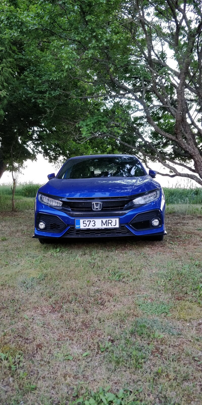 Honda Civic 2017, photo 2/6