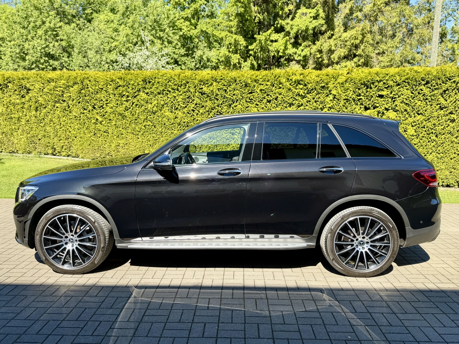 Mercedes-Benz GLC 300 2020, photo 4/25