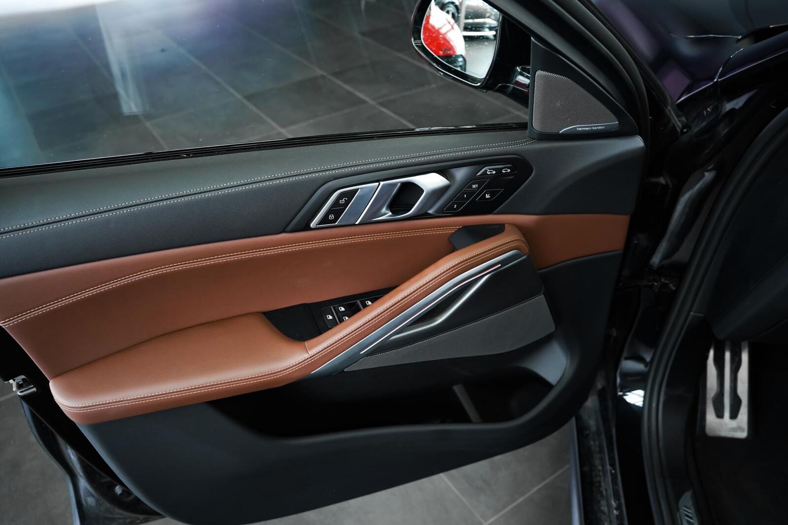 BMW X6 2023, photo 7/15