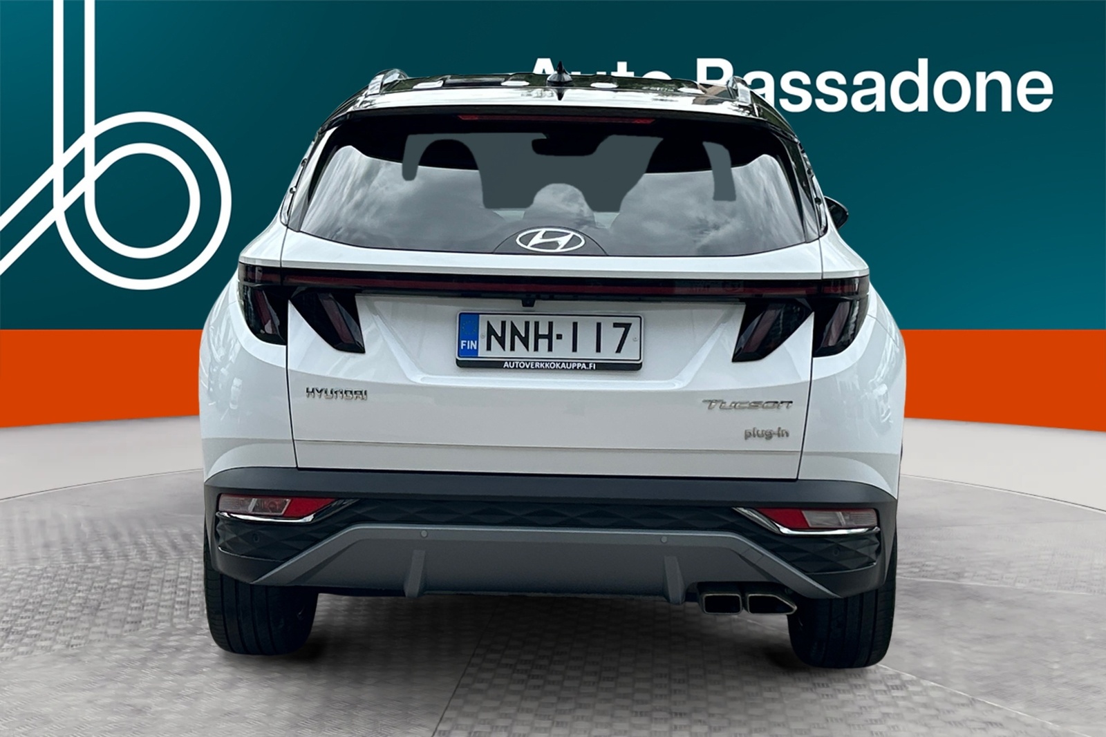 Hyundai Tucson 2024, photo 4/25