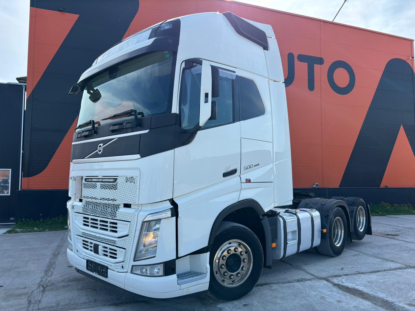 Volvo FH500 6x2 2019, photo 2/26