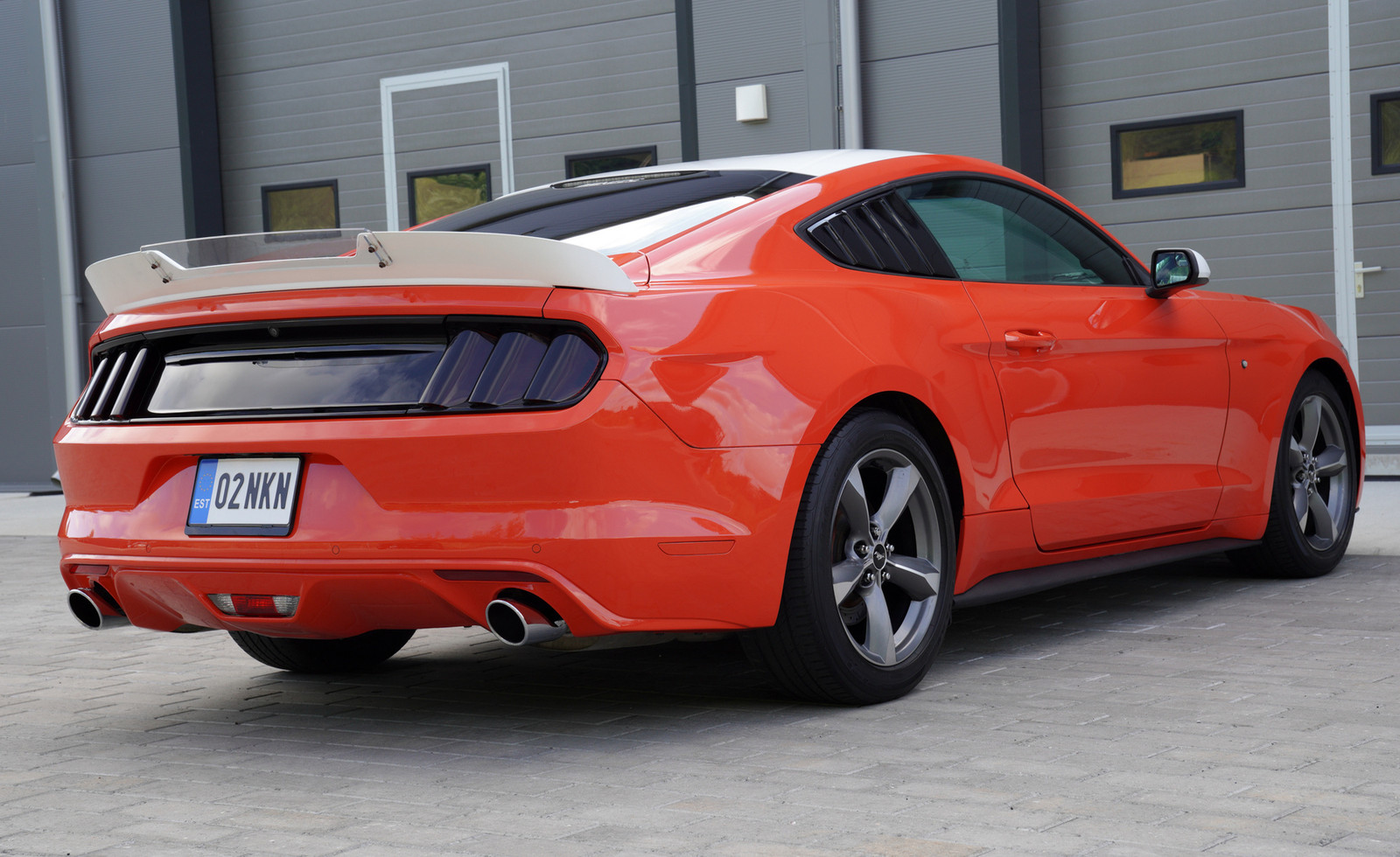 Ford Mustang 2016, kuva 5/10
