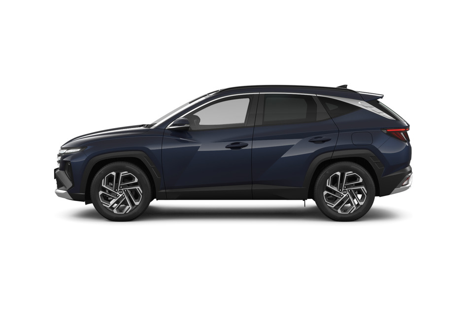 Hyundai Tucson, 1.6, 110 kW, petrol, automatic, front-wheel drive