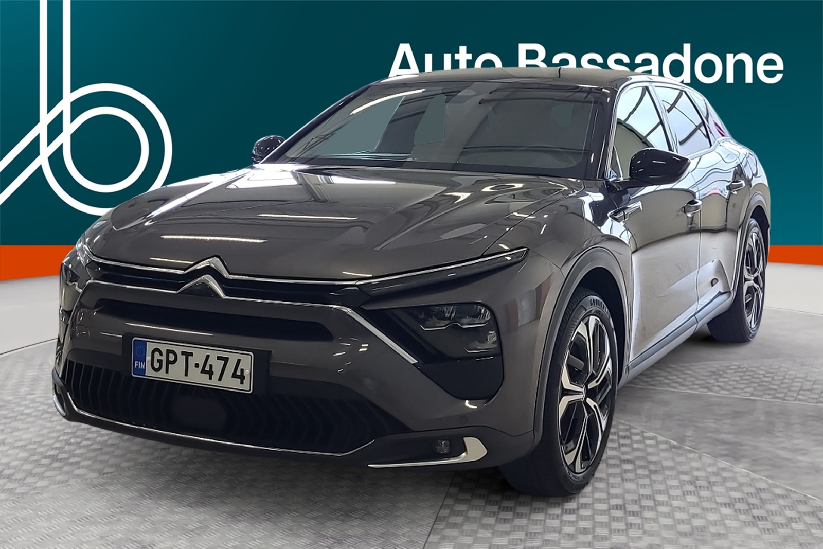 Citroën C5 X