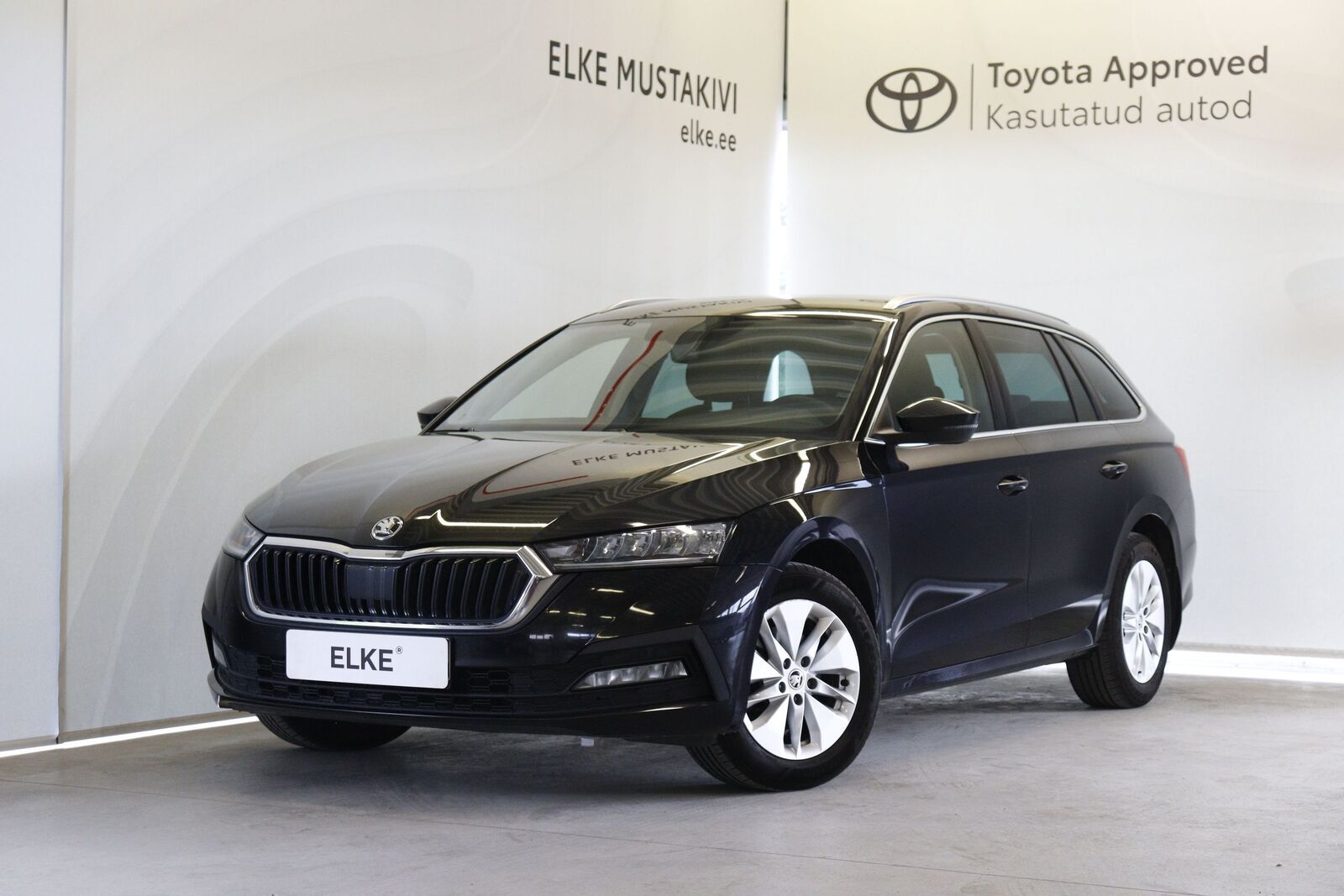 Skoda Octavia Ambition 81kW