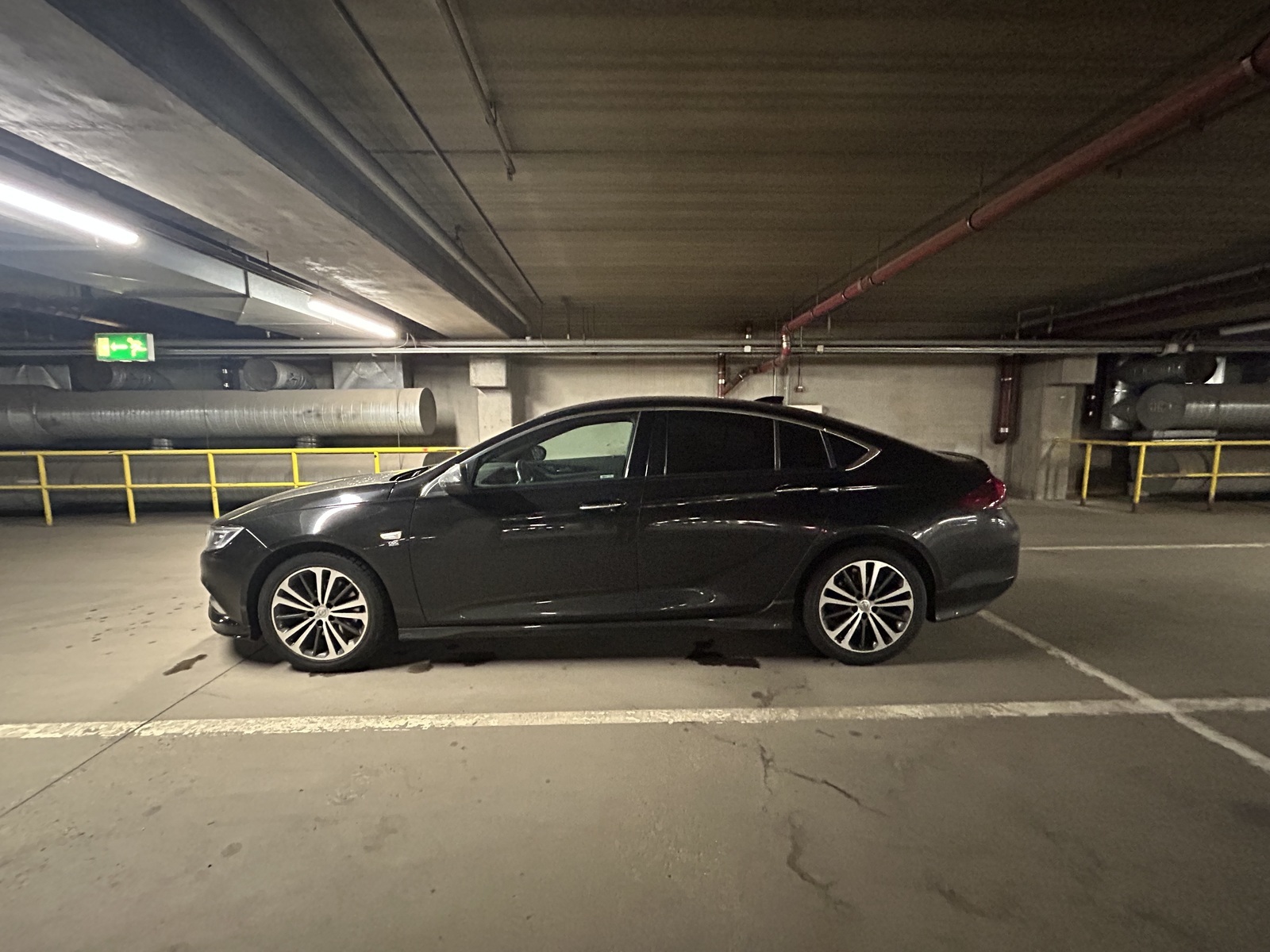Opel Insignia 2018, photo 2/5
