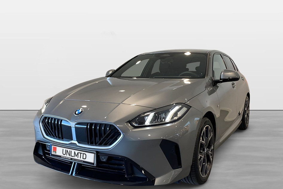 BMW 120, 2025, 1.5, petrol, automatic, four-wheel drive