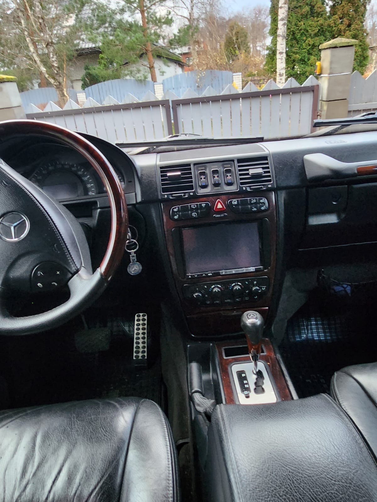 Mercedes-Benz G 320 2007, photo 5/7
