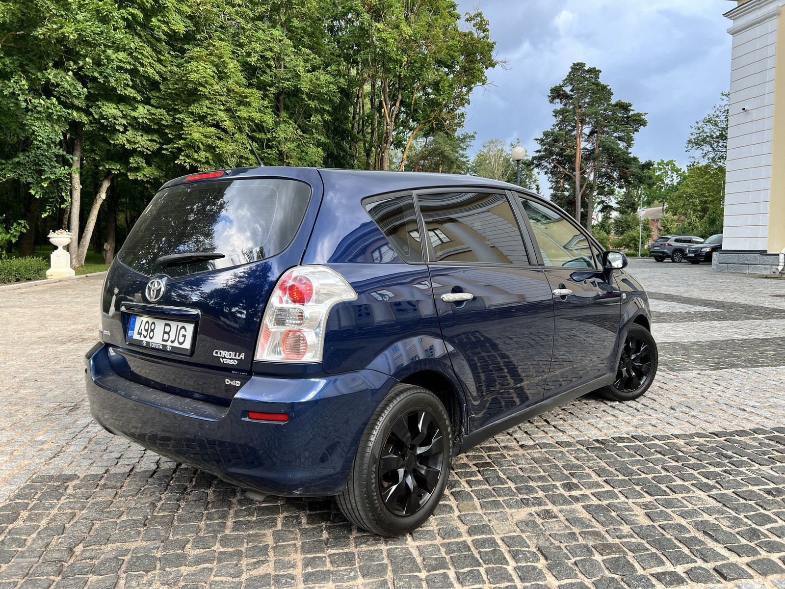 Toyota Corolla Verso 2006, kuva 2/8