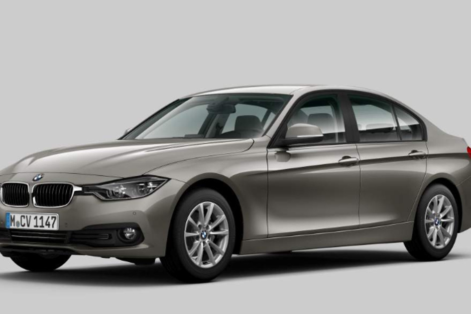 BMW 320, 2017, 2.0, 120 kW, diisel, automaat, tagavedu