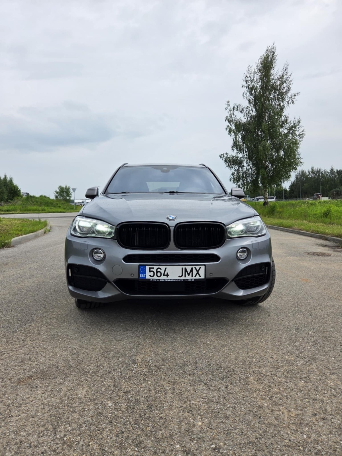 BMW X5 M50D 2018, kuva 7/23
