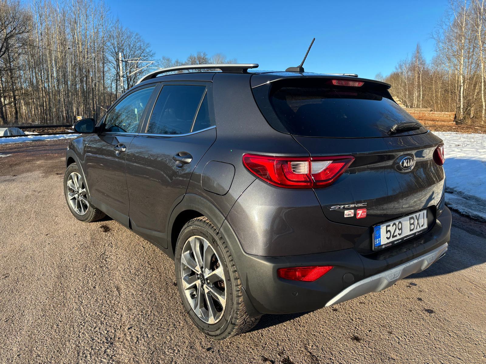 Kia Stonic 2018, photo 4/15