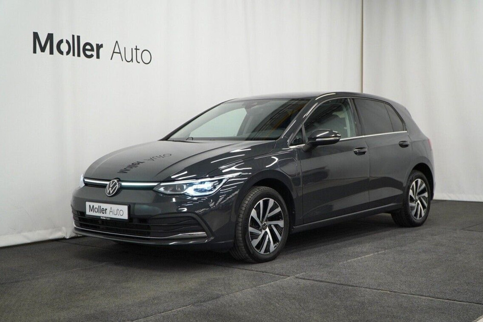 Volkswagen Golf, 2022, 1.4, 110 kW, bensiin, automaat