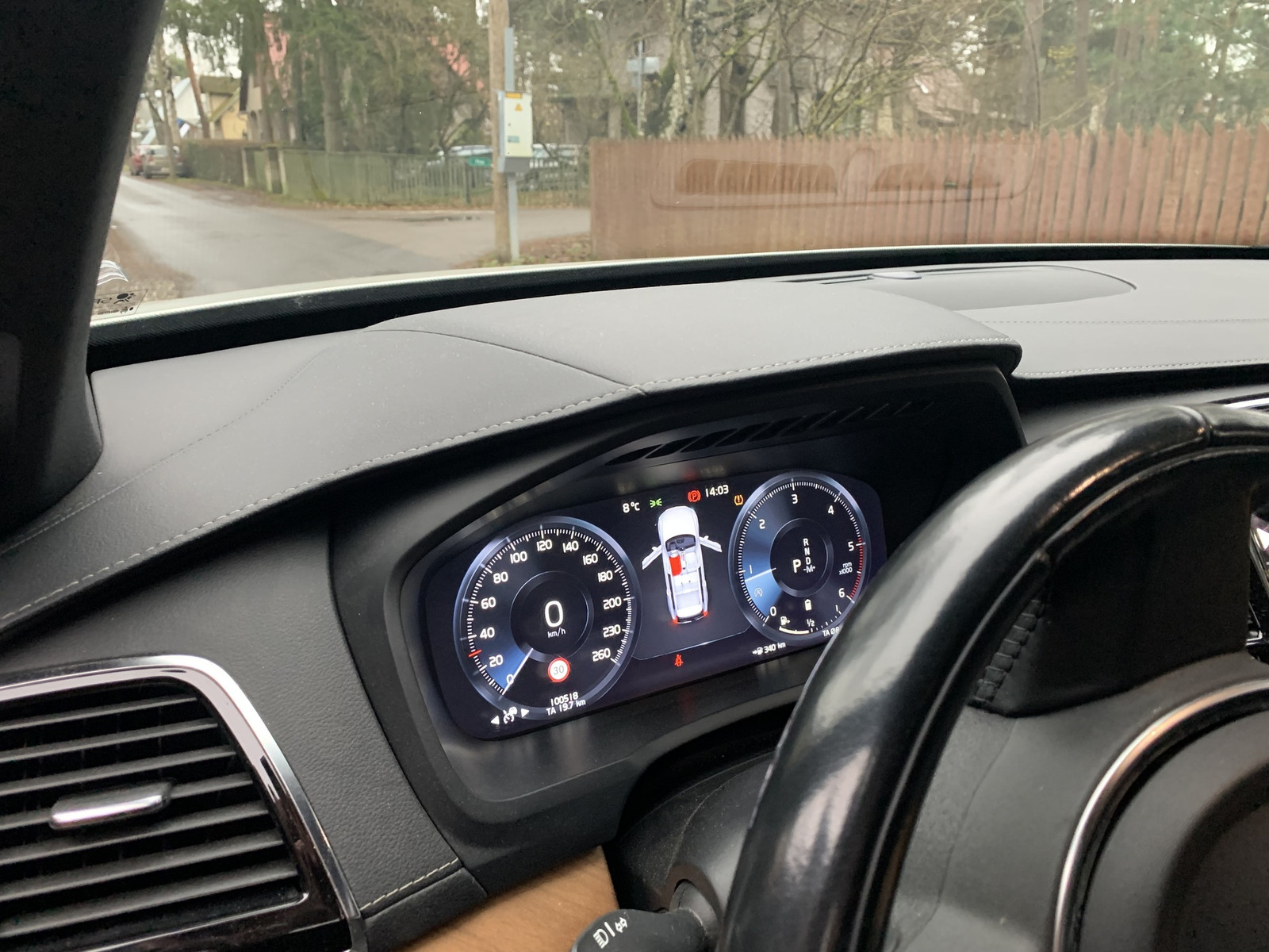 Volvo XC90 2020, photo 6/8