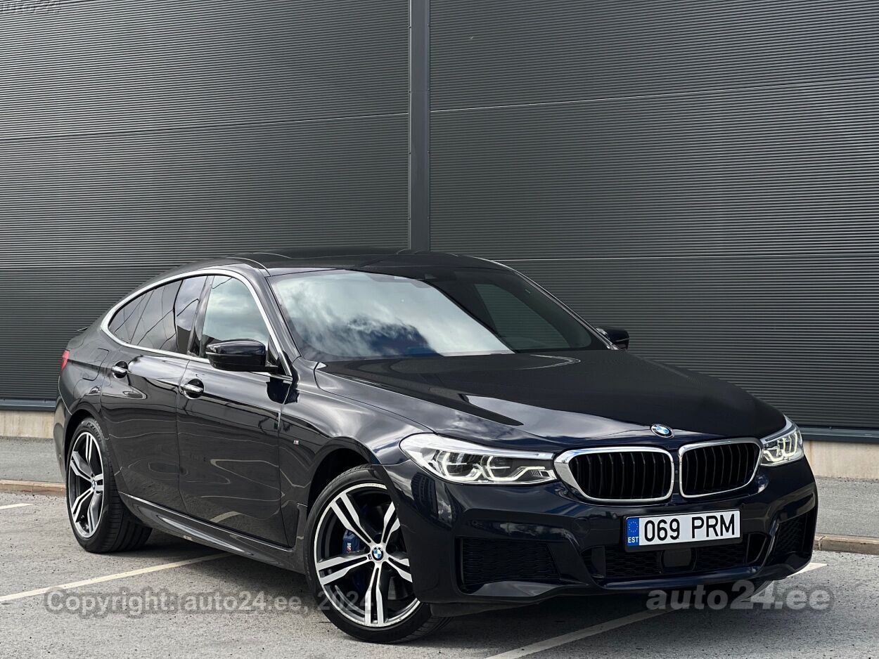 BMW 630 3.0 195kW