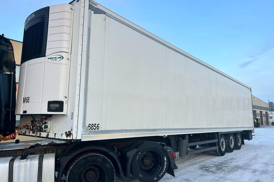 Schmitz Cargobull, 2016