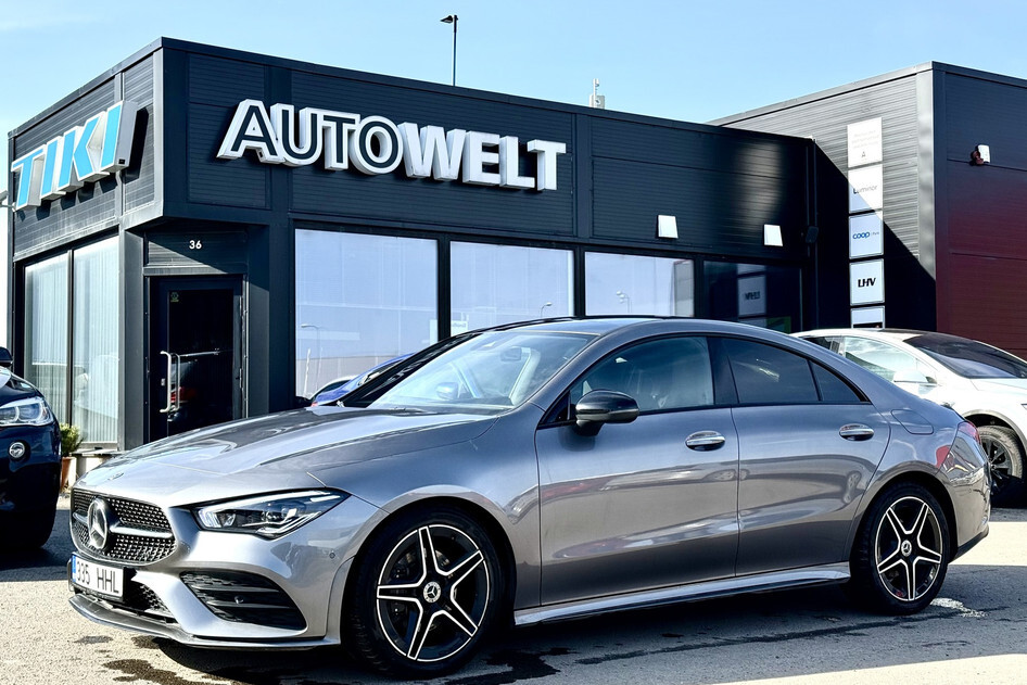 Mercedes-Benz CLA 200, 2023, 2.0, 110 kW, дизель, автомат, передний привод