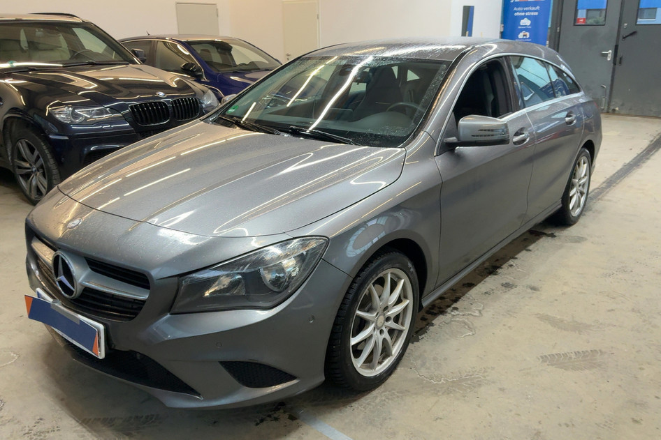 Mercedes-Benz CLA 220 Shooting Brake, 2015, 130 kW, diesel, automatic, front-wheel drive