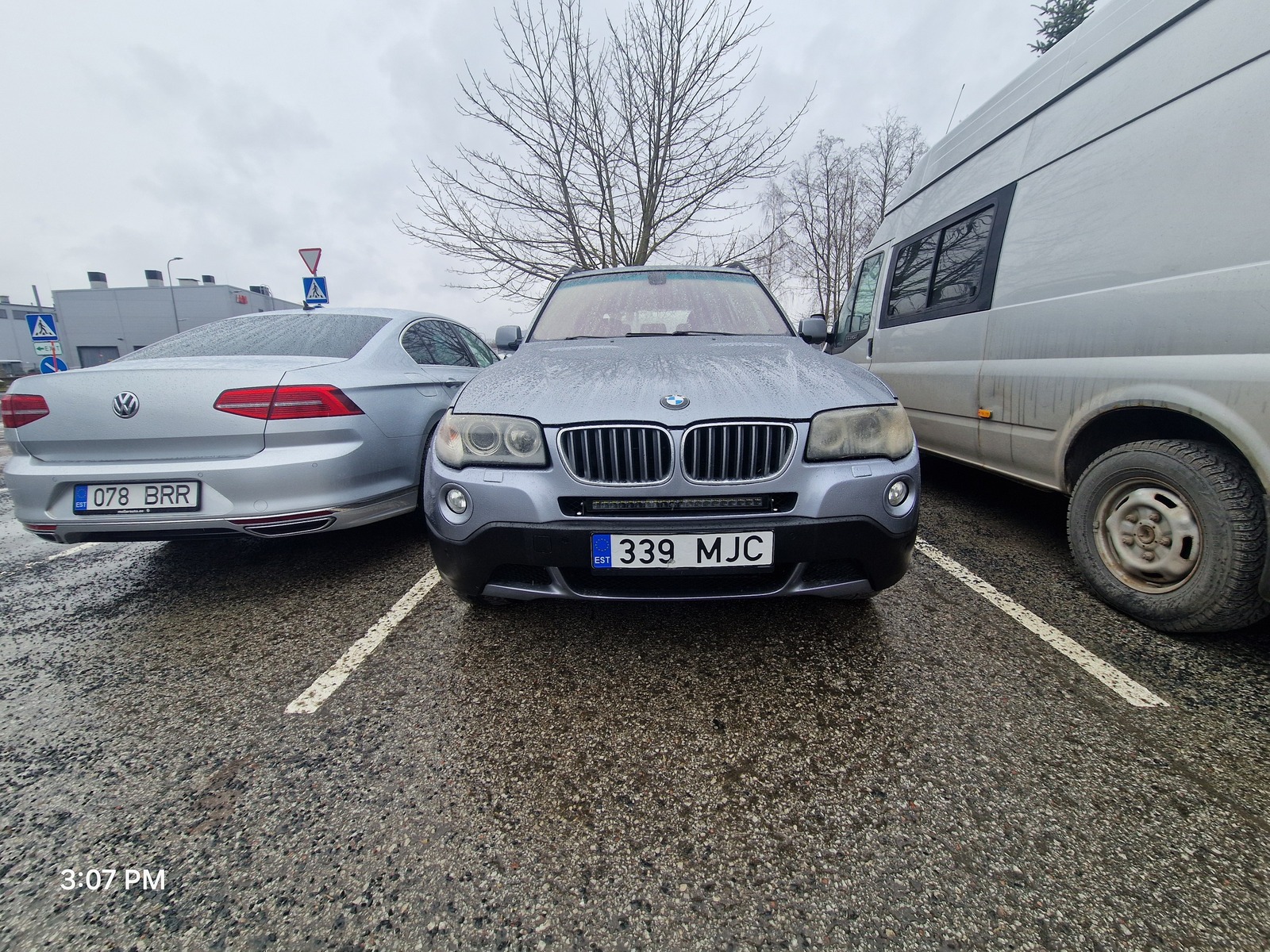 BMW X3 2007, photo 3/10