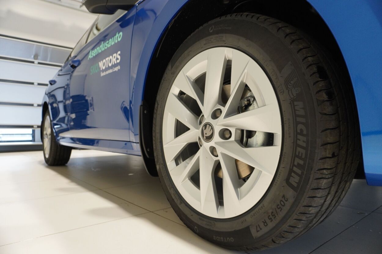 Škoda Octavia 2026, photo 5/22