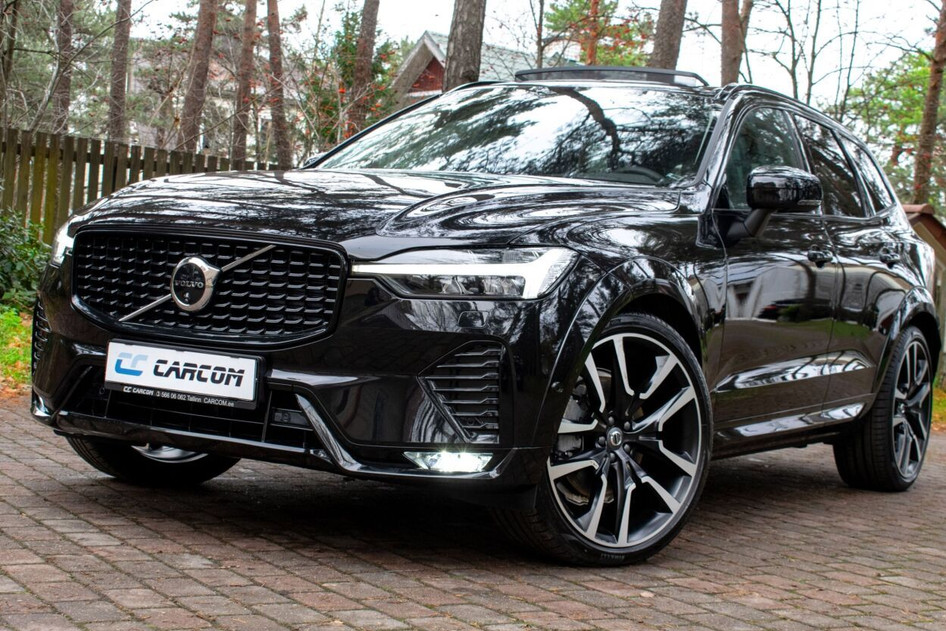Volvo XC60, 2024, 2.0, 145 kW, hybrid (diesel/electric), automatic, all-wheel drive