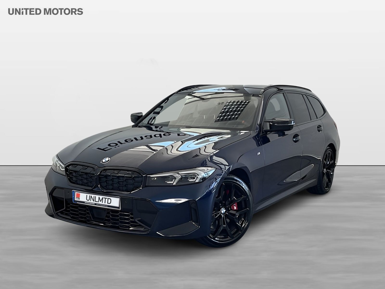BMW M340i