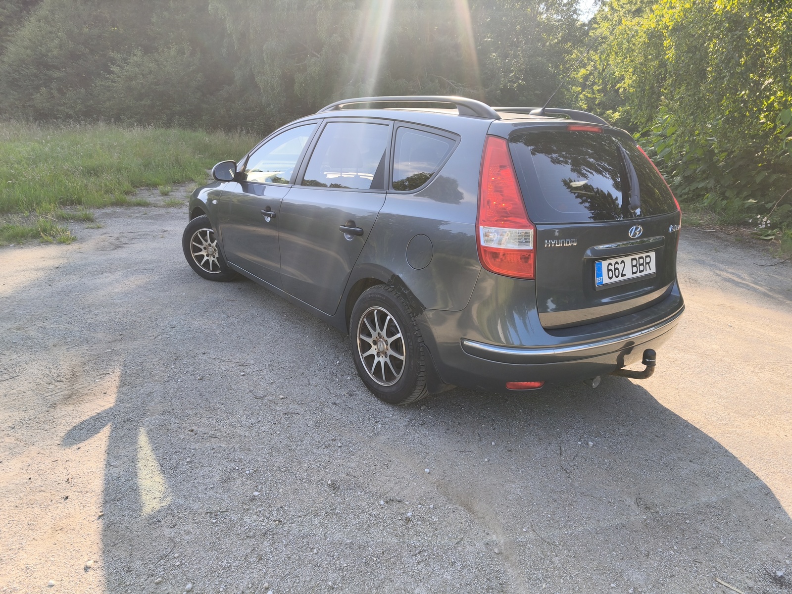 Hyundai I 30 CW 2008, photo 7/10