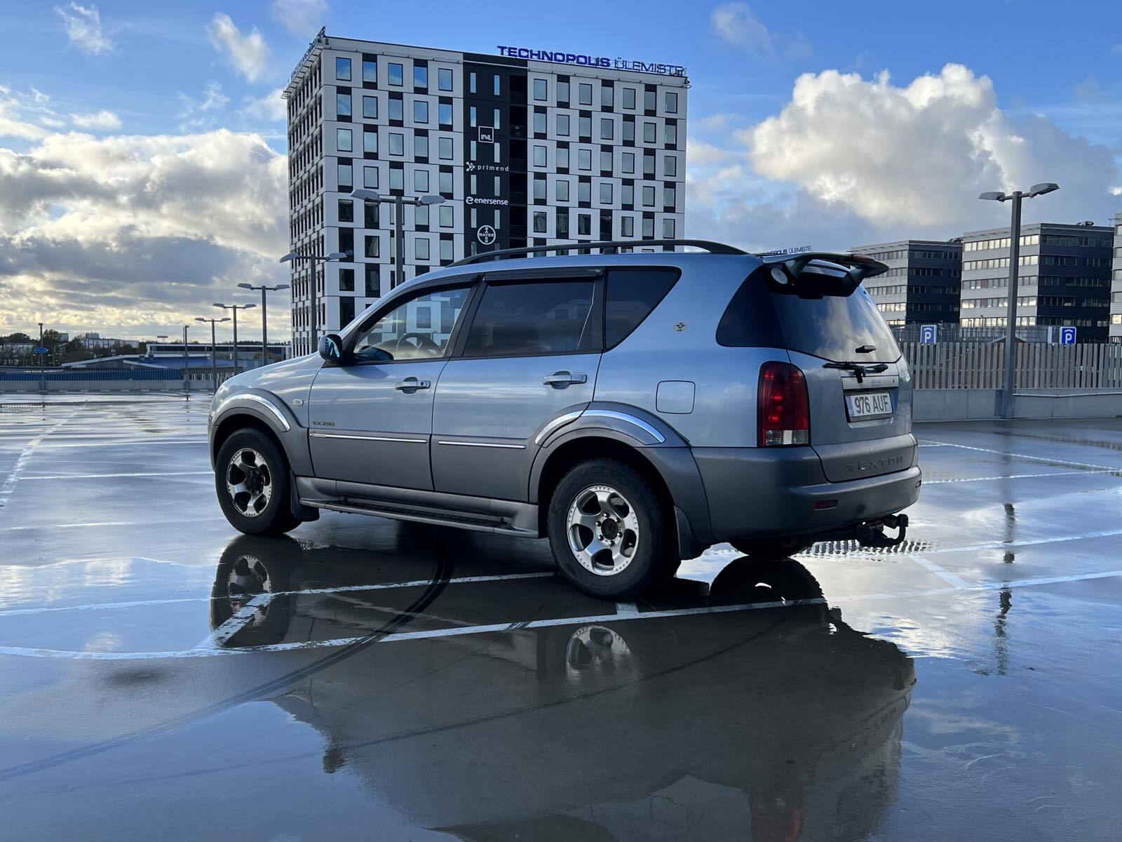 Ssangyong REXTON 1 2005, kuva 4/14