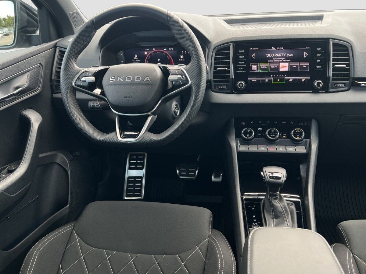 Škoda Karoq 2026, kuva 6/16