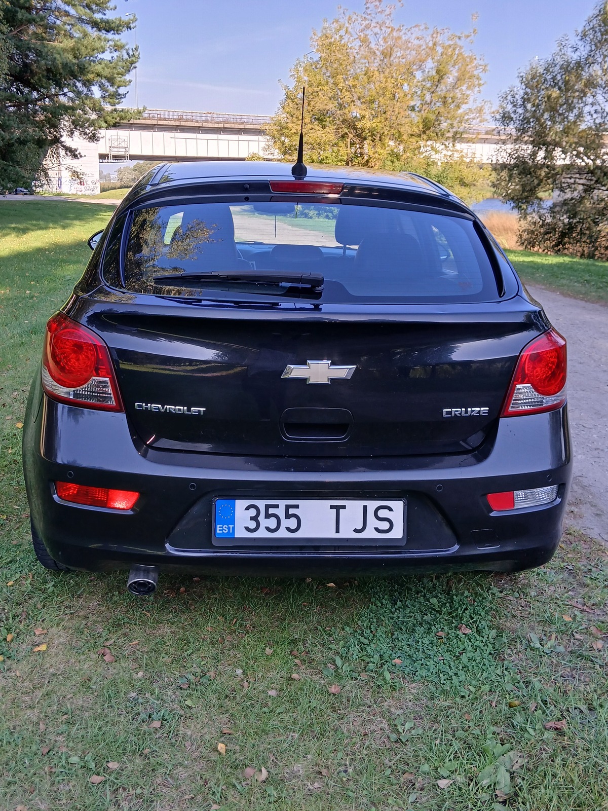 Chevrolet Cruze 2012, kuva 4/10