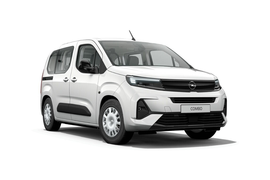 Opel Combo Life, 1.5, 75 kW, дизель, механическая