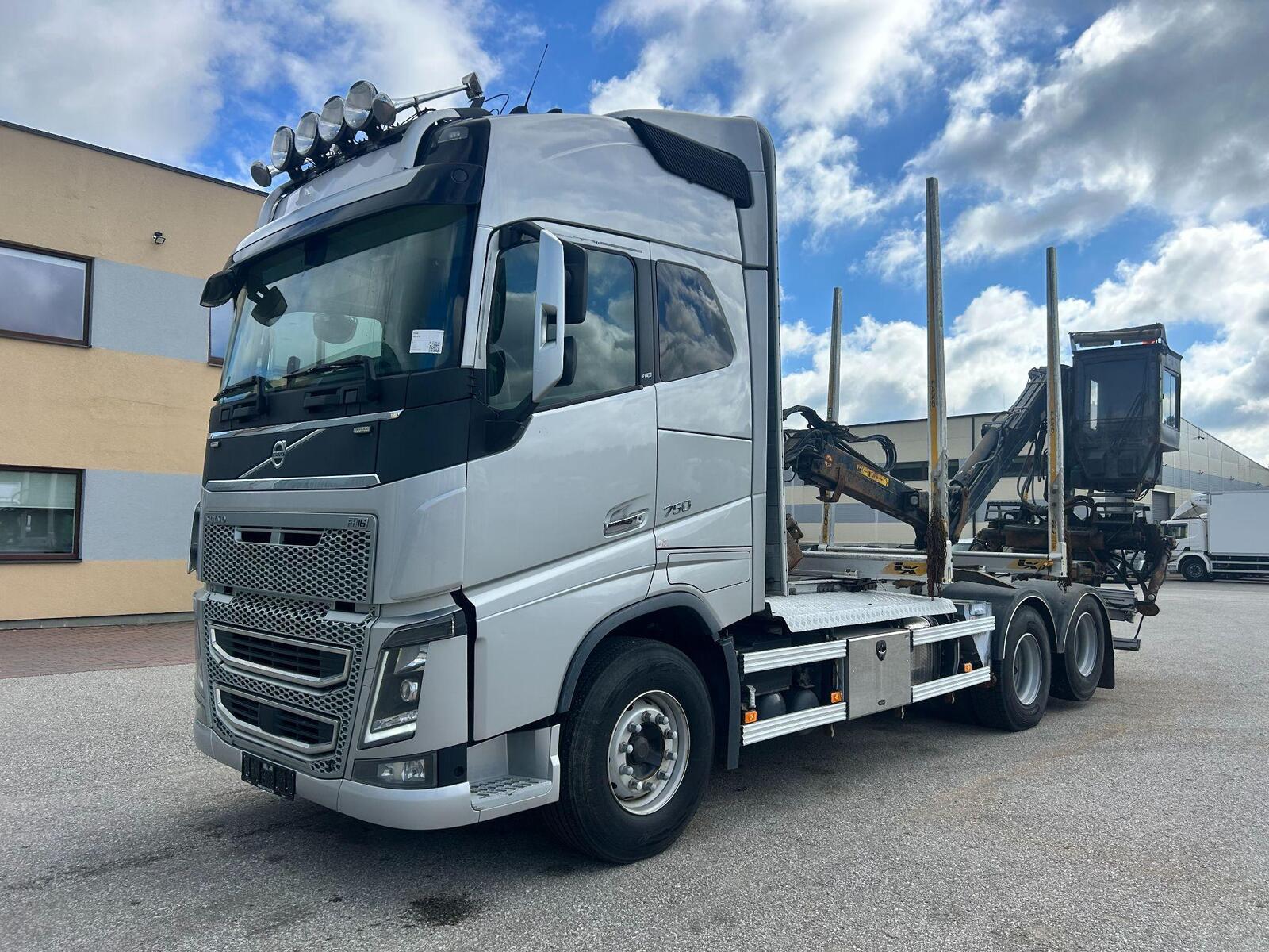 Volvo FH750 2020, photo 2/30