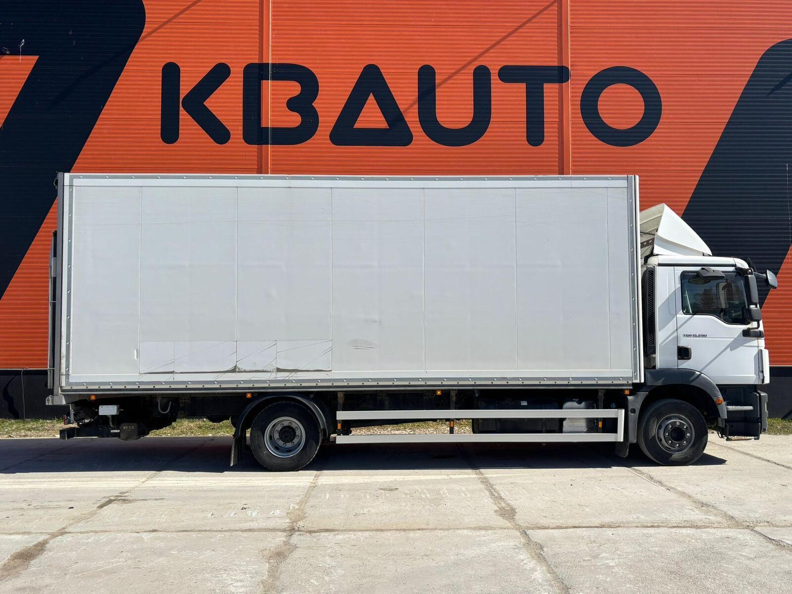MAN TGM 15.290 4x2 2016, kuva 5/26