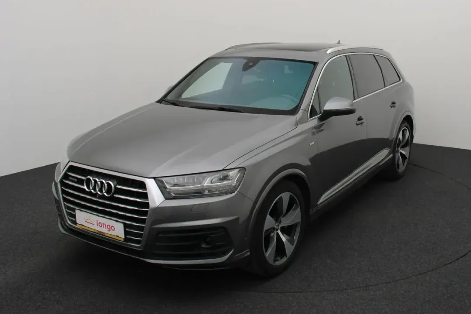 Audi Q7, 2015, 3.0, 200 kW, diisel, automaat, nelikvedu