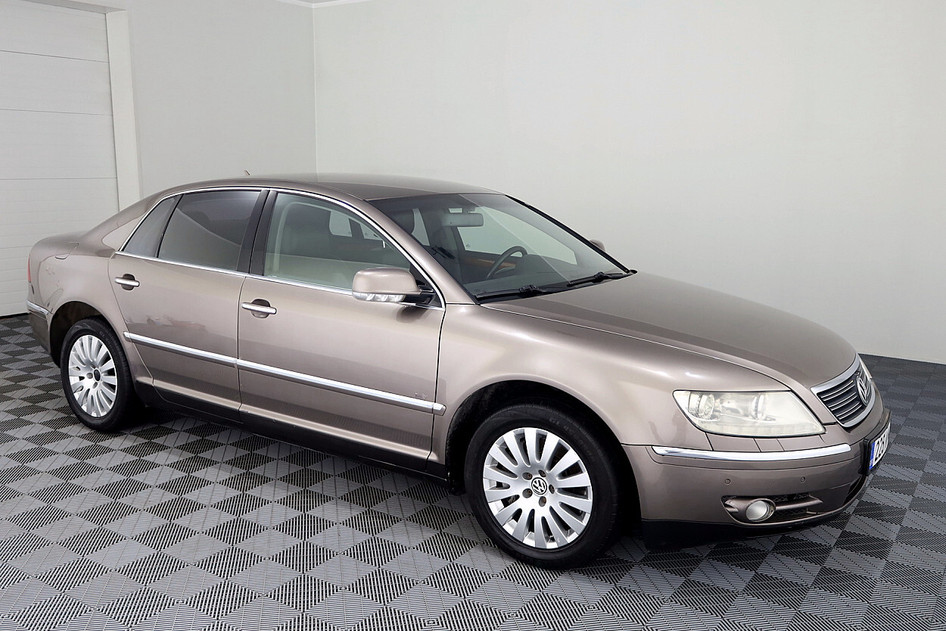 Volkswagen Phaeton, 2010, 3.0, 232 kW, diisel, automaat, nelikvedu