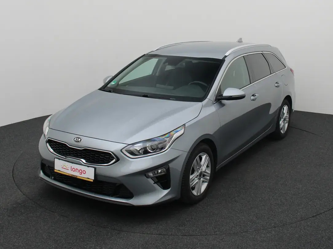 Kia Ceed Plus 1 88kW
