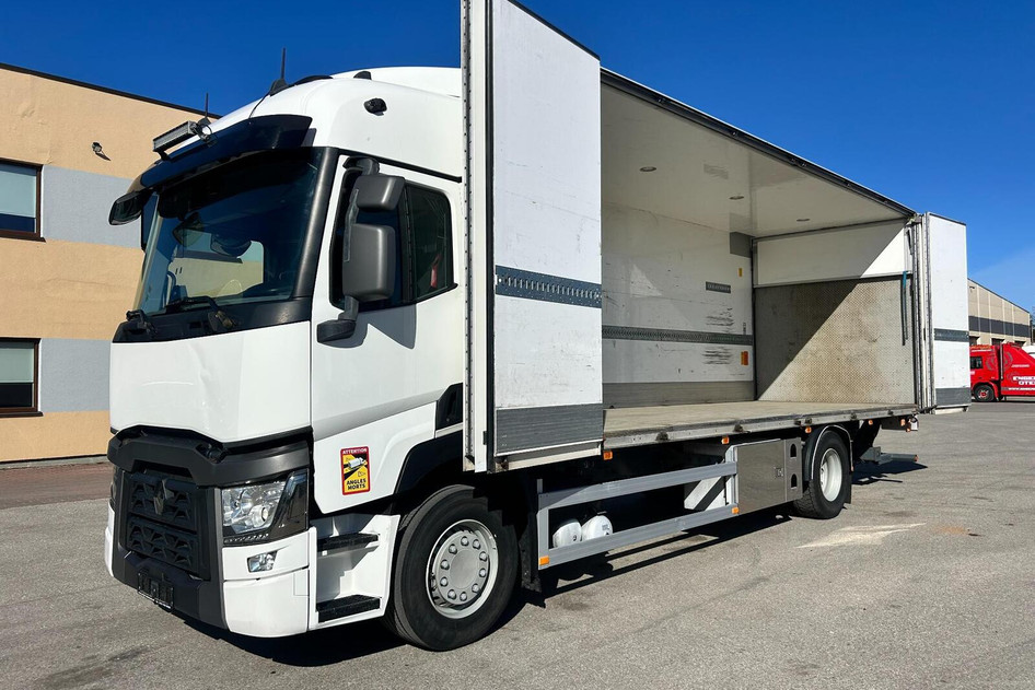 Renault T380, 2018, 285 kW, diesel, automatic
