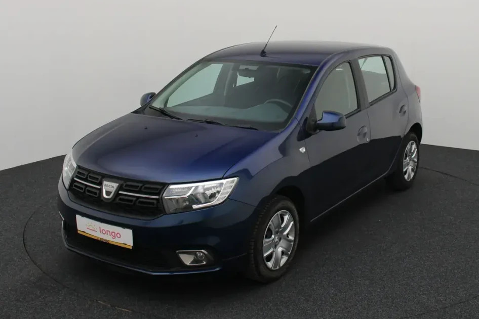 Dacia Sandero, 2019, 1.0, 54 kW, petrol, manual, front-wheel drive