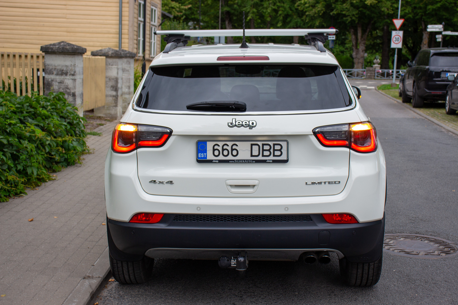 Jeep Compass 2019, kuva 6/10