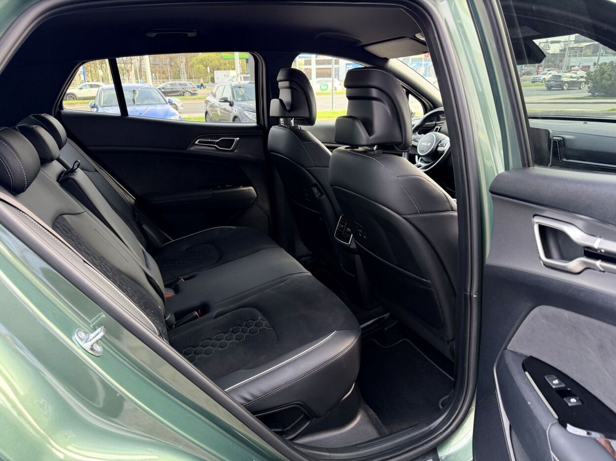 Kia Sportage 2025, photo 5/10