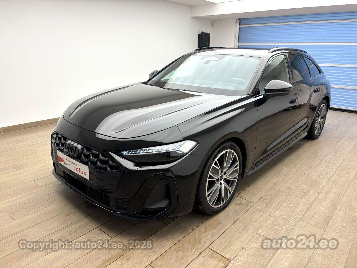 Audi A5 Avant TDI quattro S line 2.0 150kW
