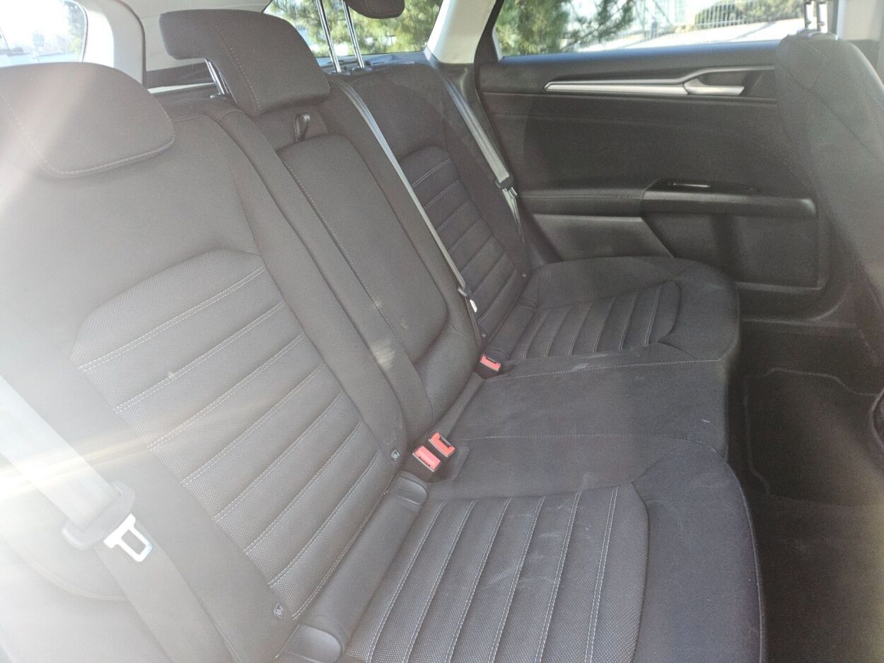 Ford Mondeo 2019, photo 5/5