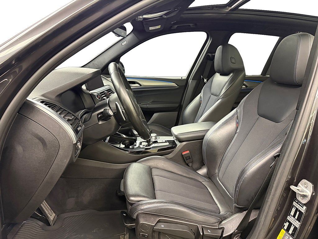 BMW X3 2020, photo 6/26