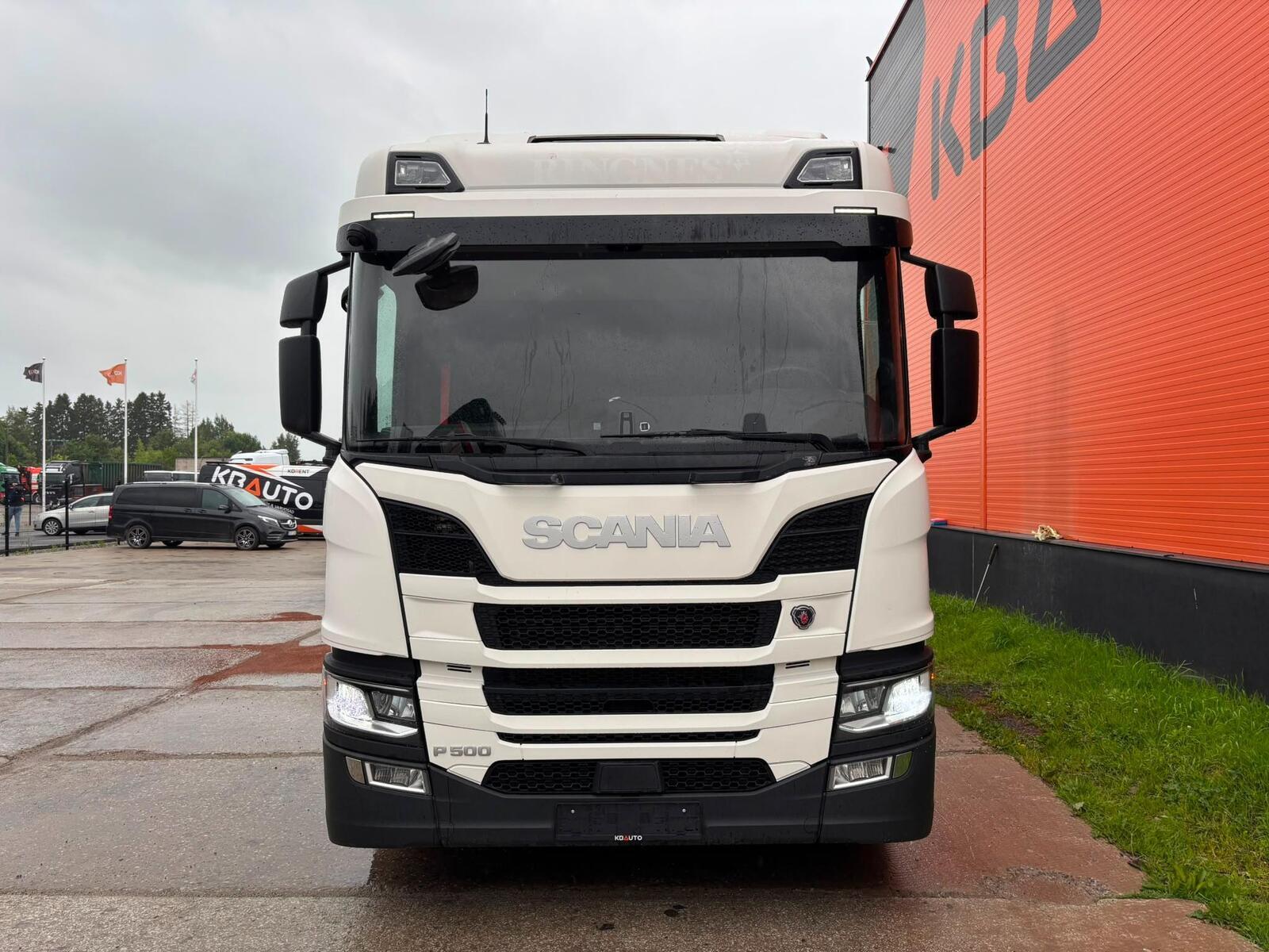 Scania P 2019, photo 3/26