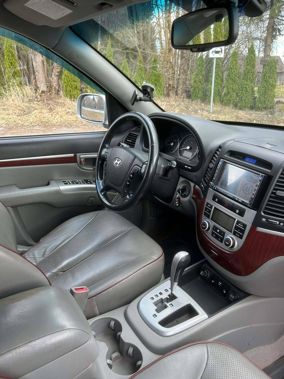 Hyundai Santa Fe 2006, photo 5/9
