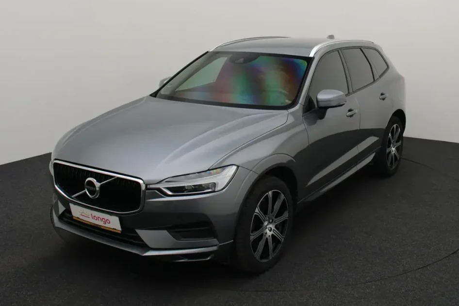 Volvo XC60, 2018, 2.0, 187 kW, petrol, automatic, four-wheel drive