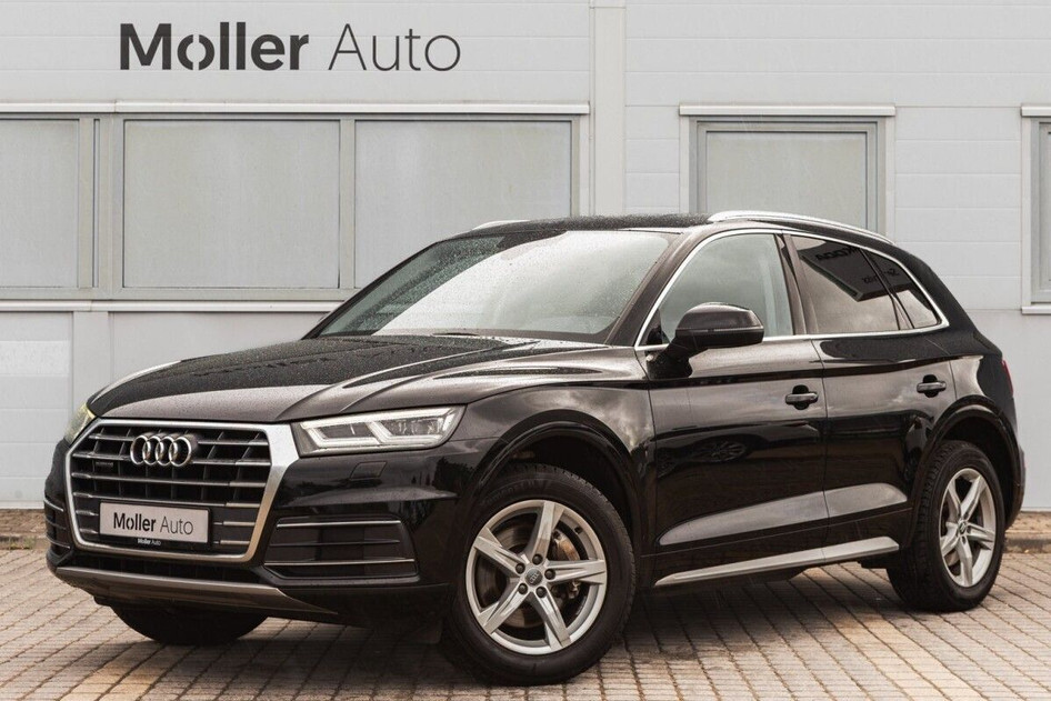 Audi Q5, 2017, 2.0, 140 kW, diisel, automaat