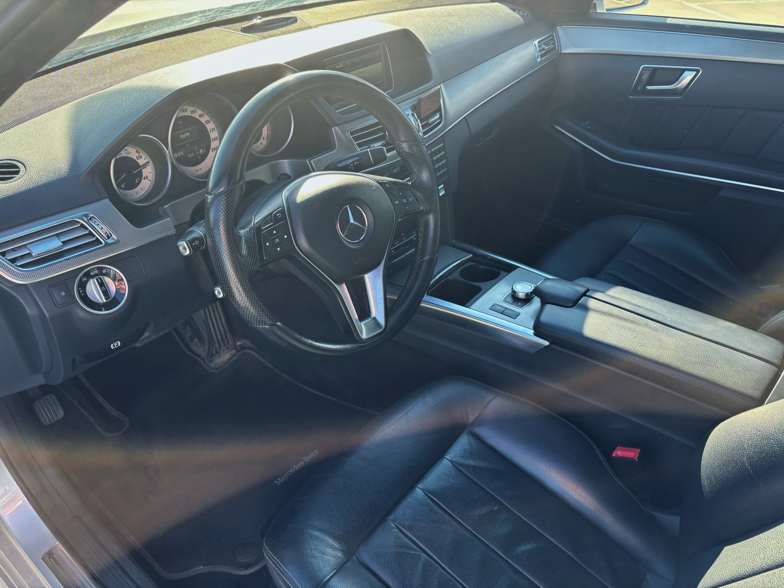 Mercedes-Benz E 220 2013, photo 5/8